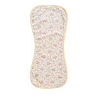 Newborn And Infant Cotton Burp Clothsbibs
