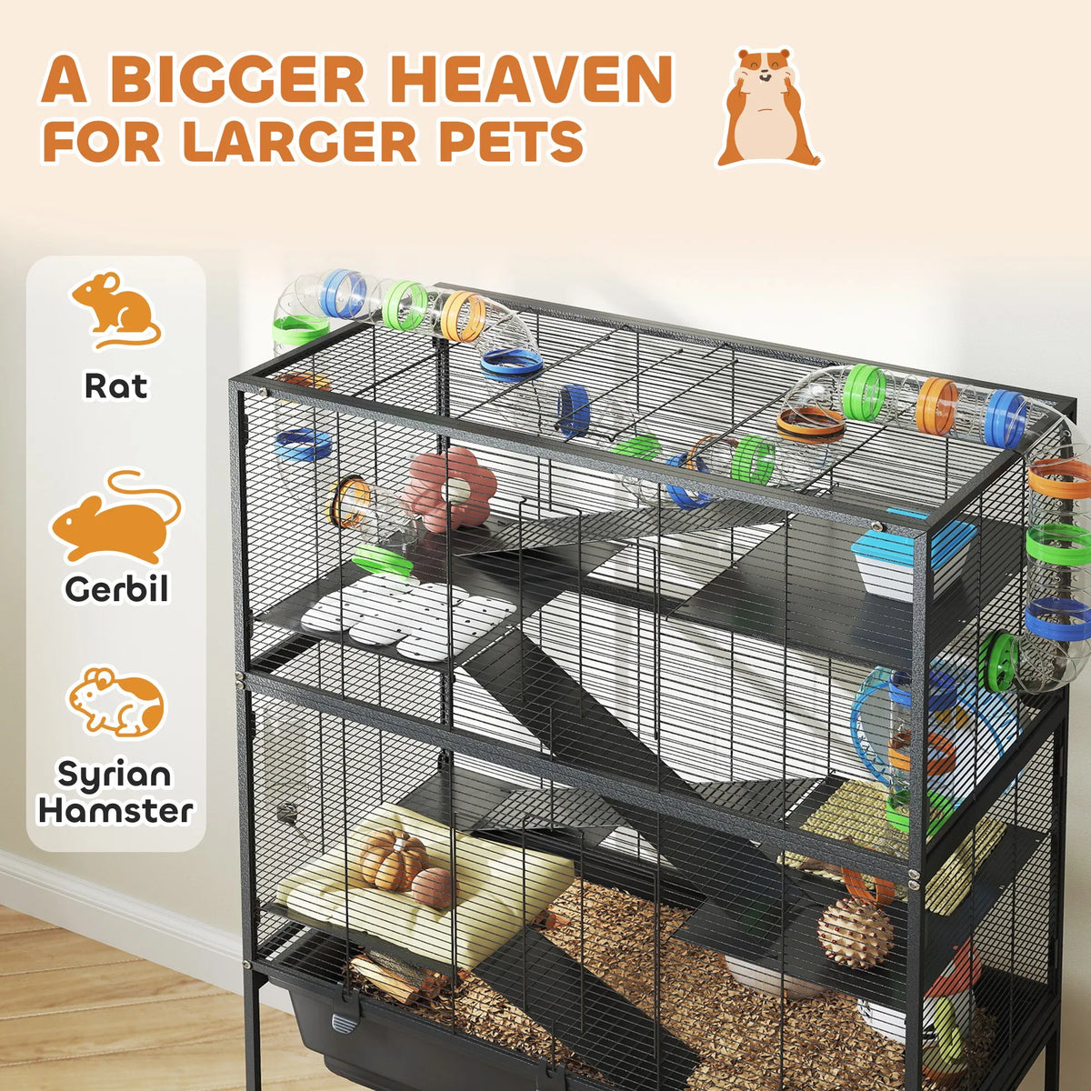 Hamster Tank