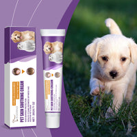 Pet Skin Soothing Cream, Skin Repair For Dogs & Cats, Soothe Itching Redness Dry Skin, Safe Gentle Skin Care For Pets 20