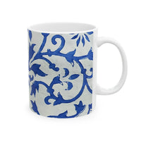 Jaipur Ceramic Mug, 11oz - BIG FRENCHIES