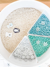 Arctic Polar Animals Printable Dramatic Play