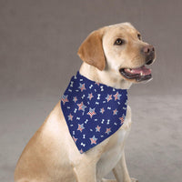 Aria Bone in the USA Bandanas for Dogs