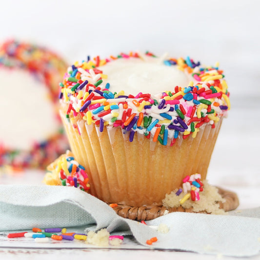 Gift Box Collection of Birthday Sweets - BIG FRENCHIES