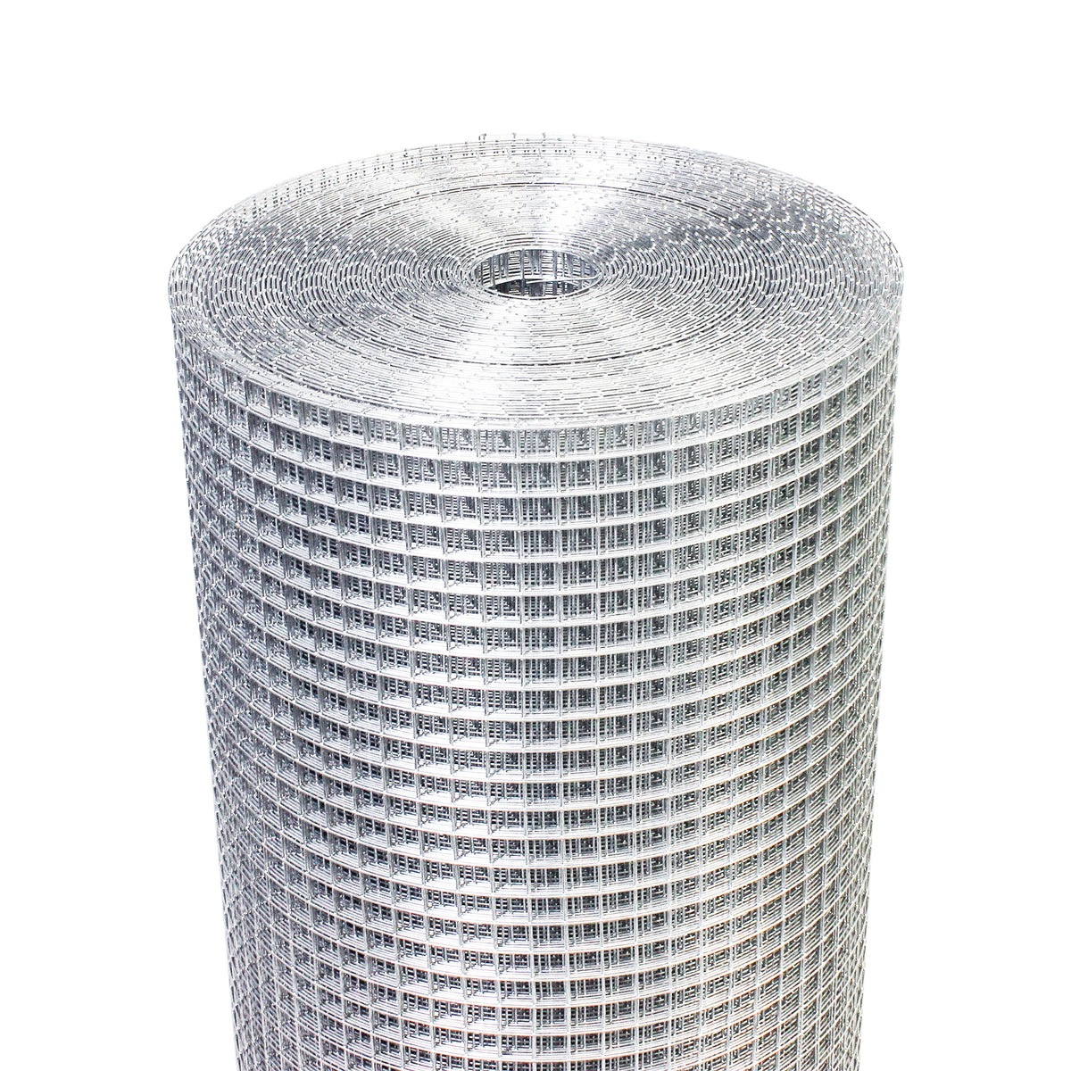 Chicken Wire Mesh Fence Roll After Metal Welding