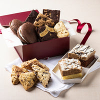 Deluxe Housewarming Pastry Gift Basket - BIG FRENCHIES