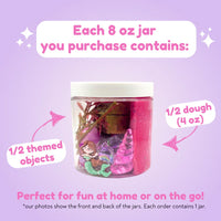 Enchanting Mermaid Playdough Sensory Kit - BIG FRENCHIES