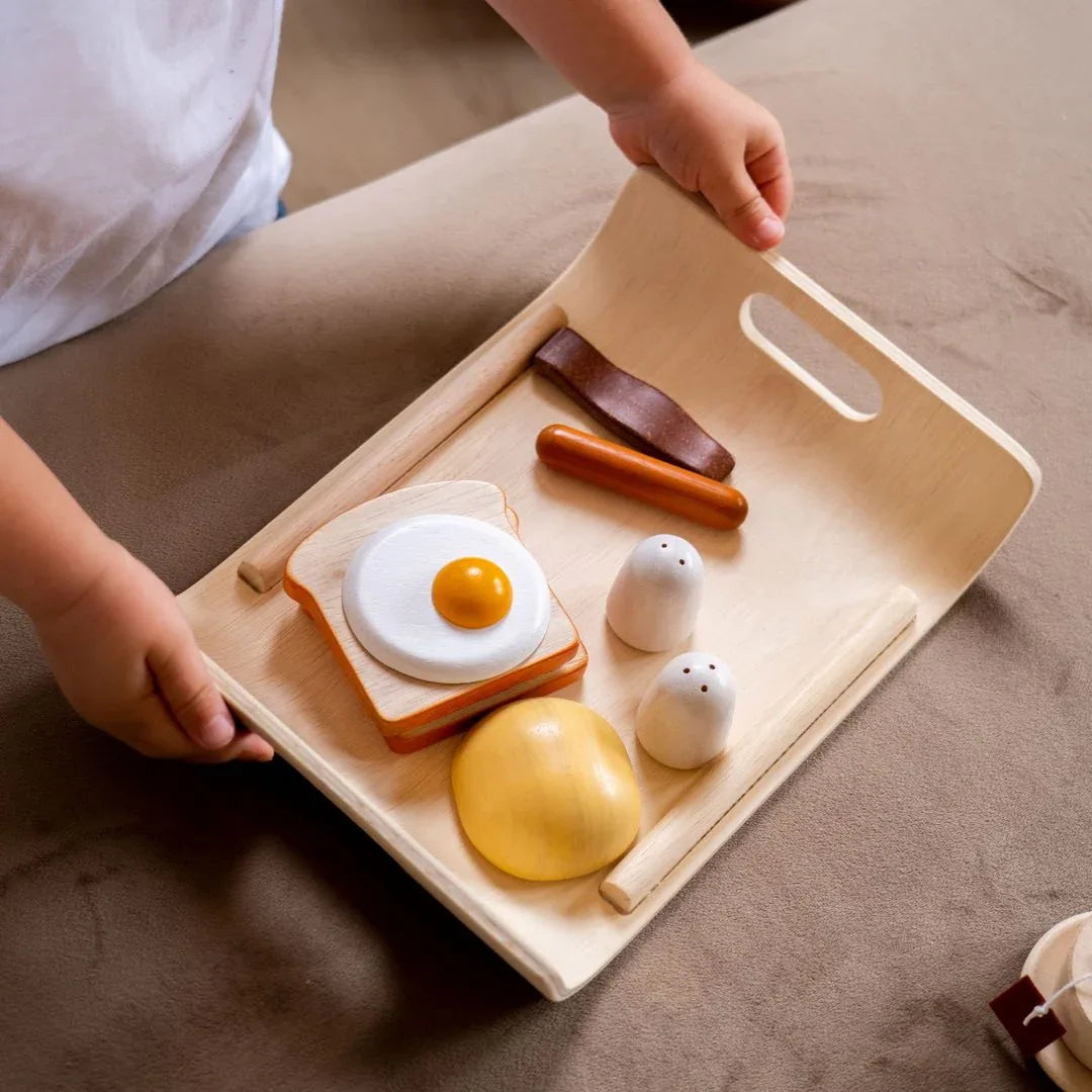 Breakfast Menu - BIG FRENCHIES
