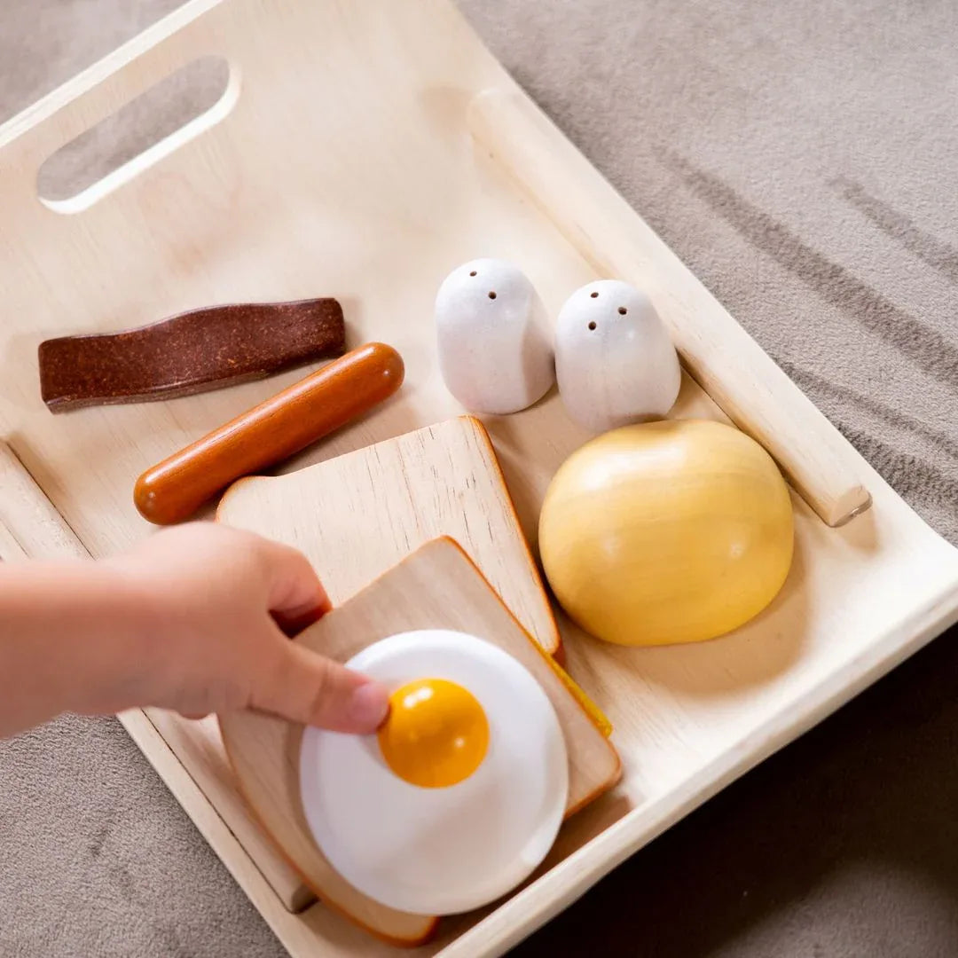 Breakfast Menu - BIG FRENCHIES