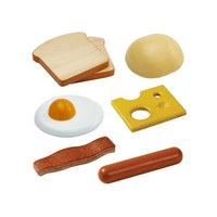 Breakfast Menu - BIG FRENCHIES