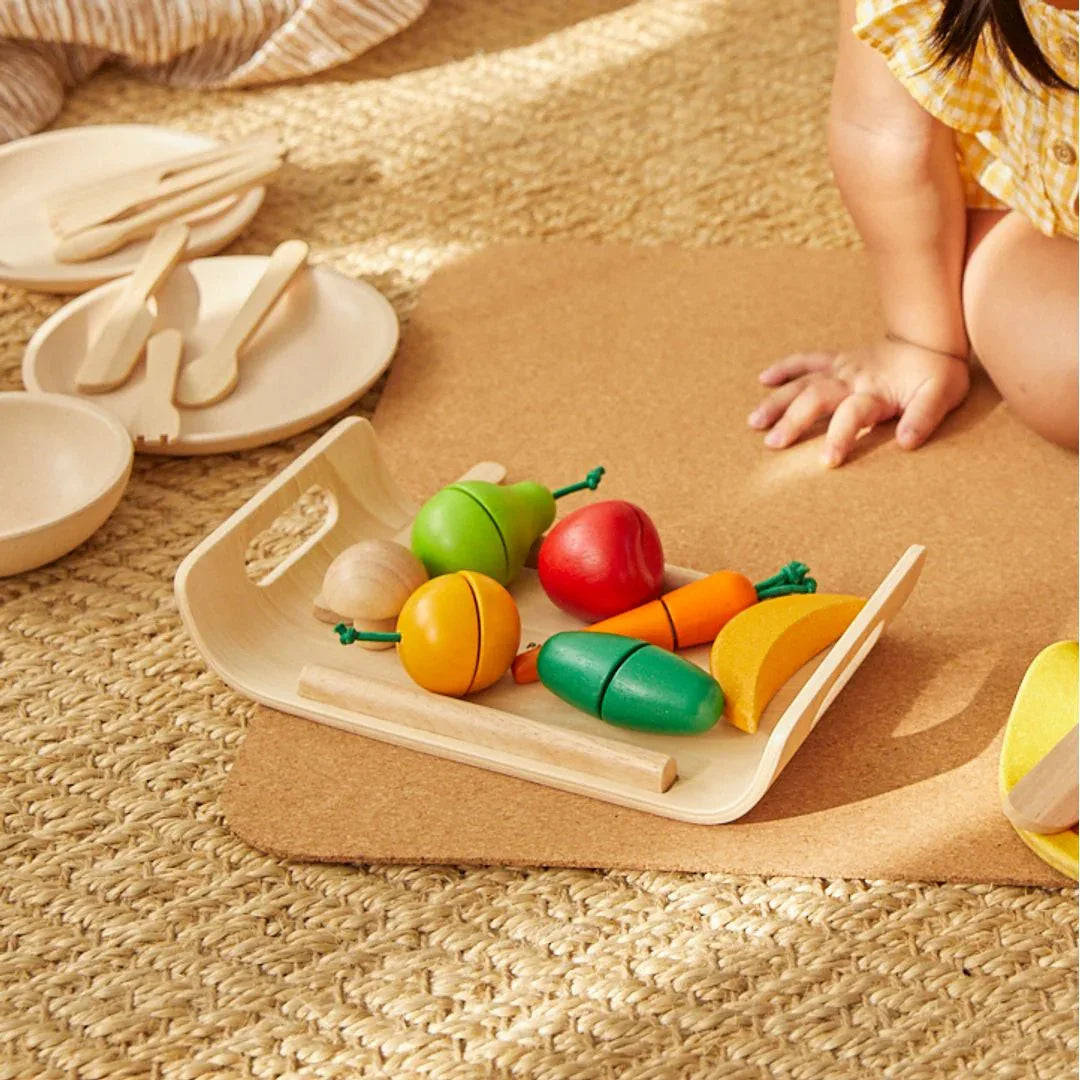 Assorted Fruit & Vegetable - BIG FRENCHIES