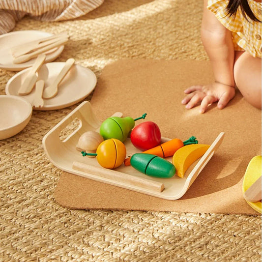 Assorted Fruit & Vegetable - BIG FRENCHIES