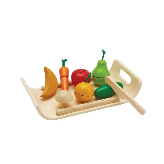 Assorted Fruit & Vegetable - BIG FRENCHIES