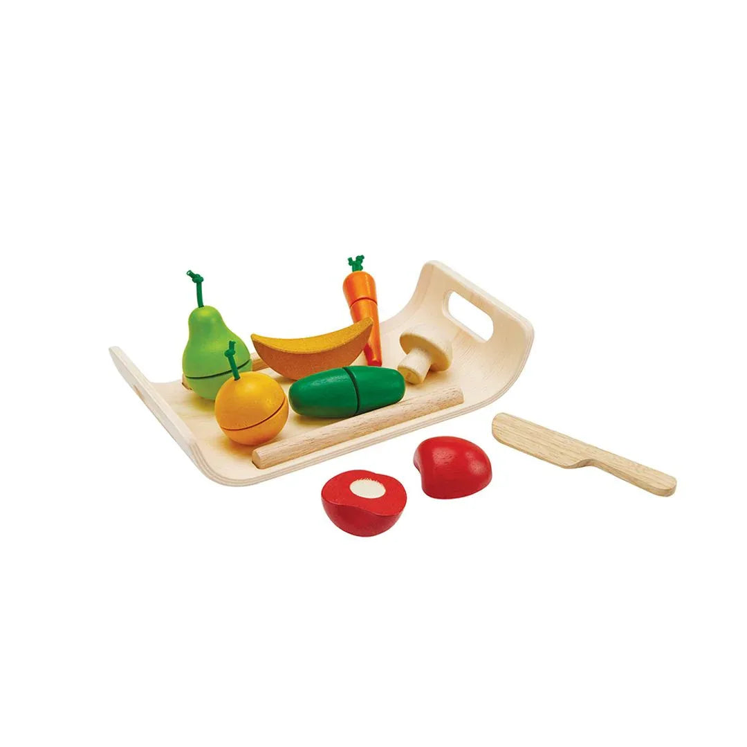 Assorted Fruit & Vegetable - BIG FRENCHIES