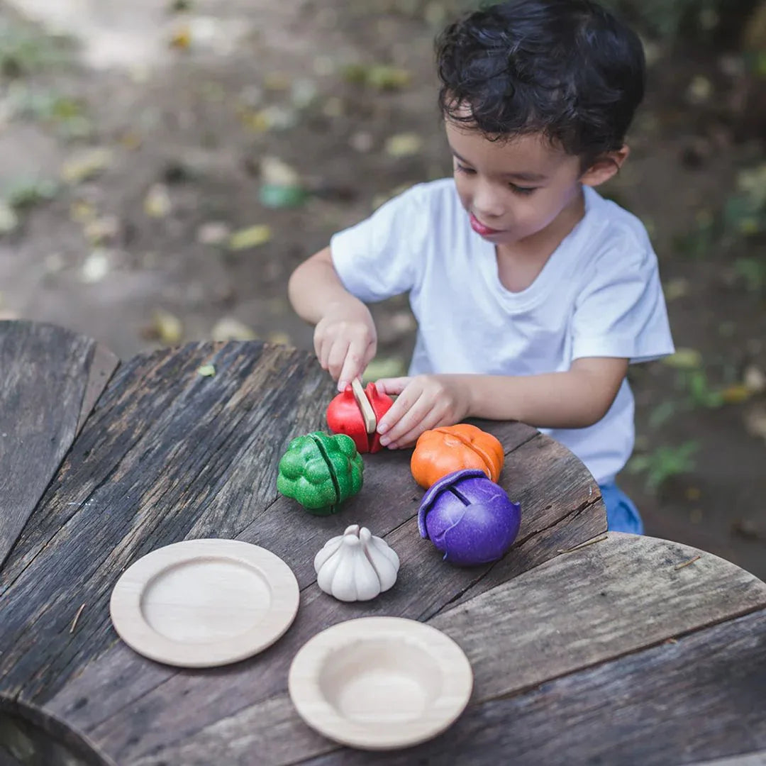5 Colors Veggie Set - BIG FRENCHIES