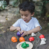 5 Colors Veggie Set - BIG FRENCHIES