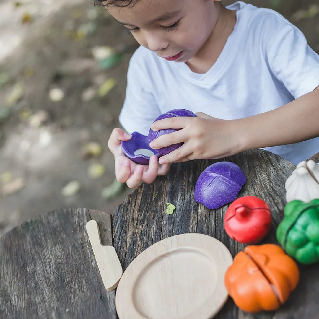5 Colors Veggie Set - BIG FRENCHIES