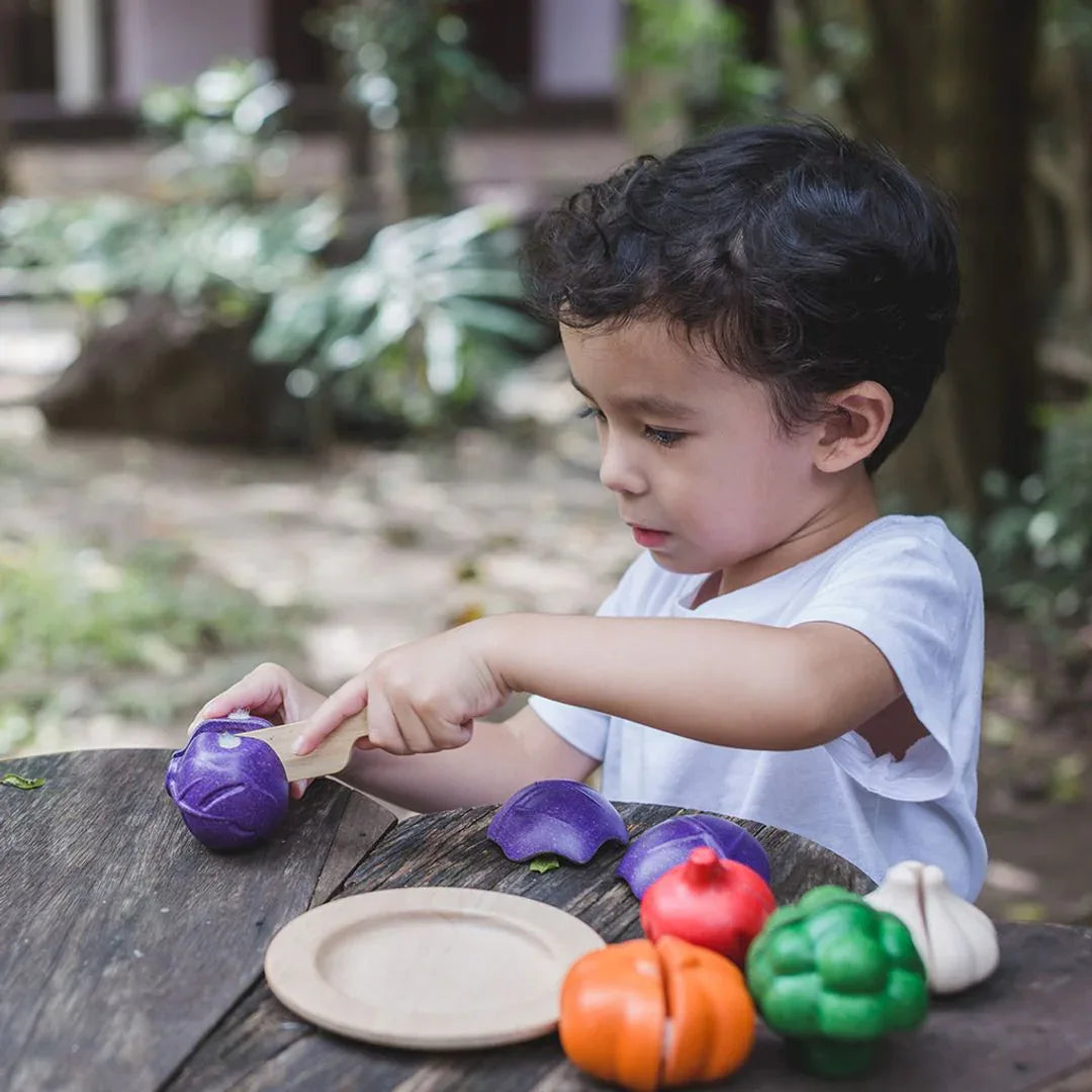 5 Colors Veggie Set - BIG FRENCHIES