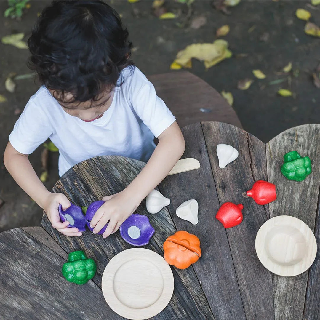 5 Colors Veggie Set - BIG FRENCHIES