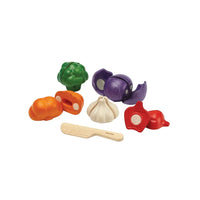 5 Colors Veggie Set - BIG FRENCHIES