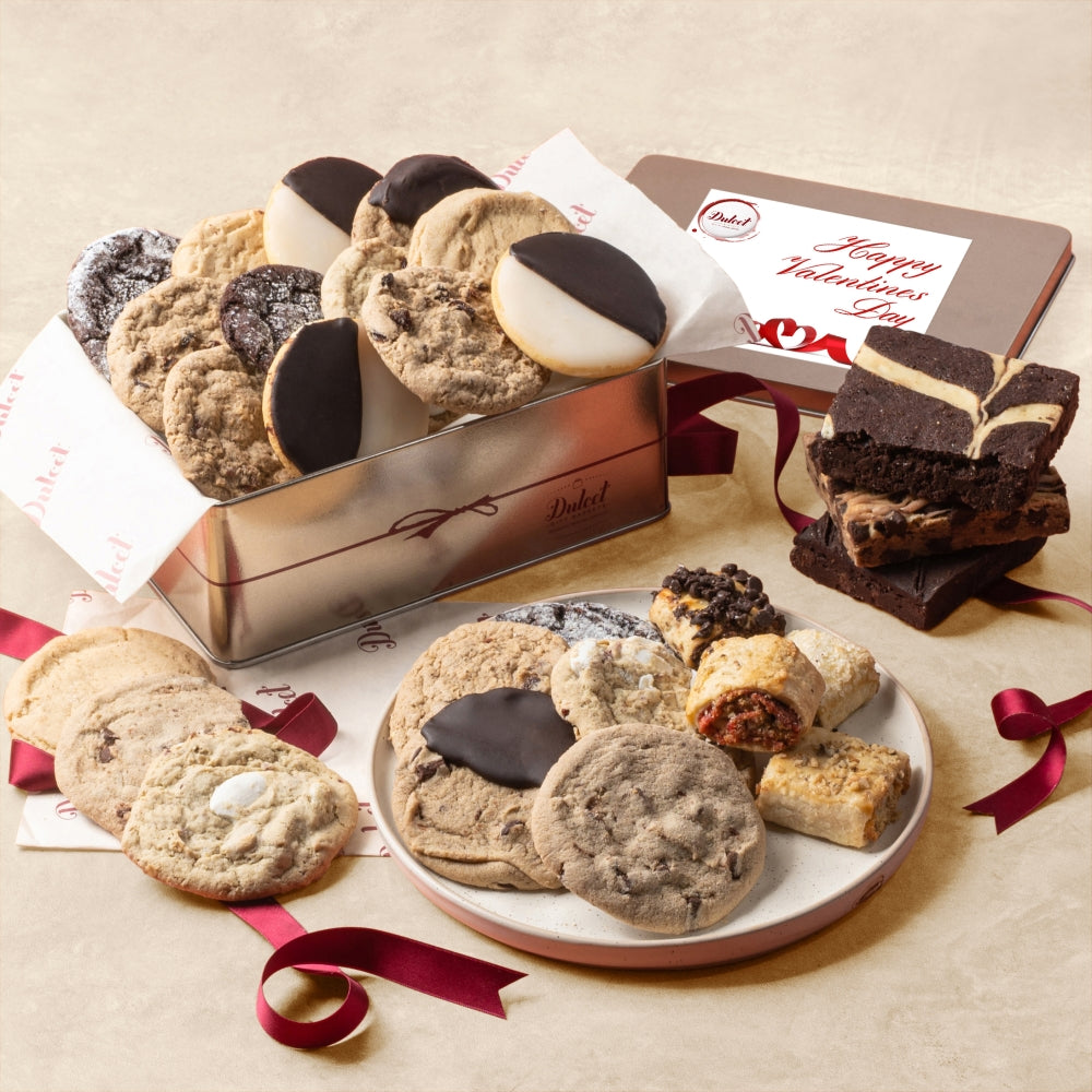 Party Treats in a Tin - BIG FRENCHIES