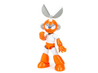 Cut Man 4.5" Moveable Figure with Accessories and Alternate Head and Hands "Mega Man" (1987) Video Game Model by Jada