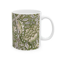 Jaipur Ceramic Mug, 11oz - BIG FRENCHIES