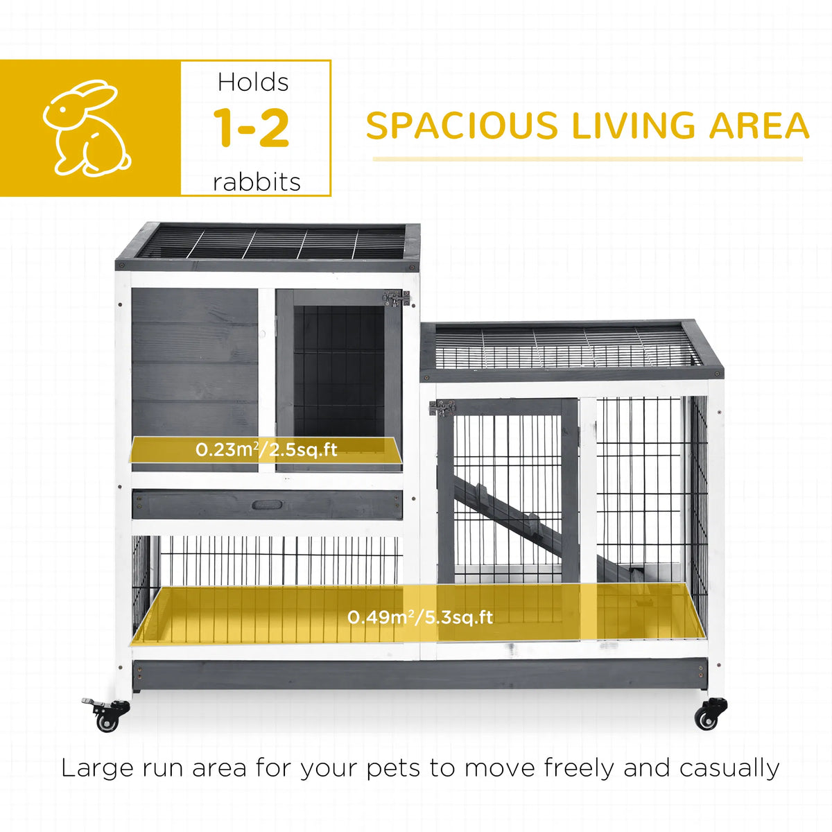Small Animal Playpen Cage (No shipments on weekends)