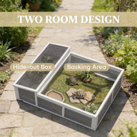 Turtle Cage/ Tortoise House