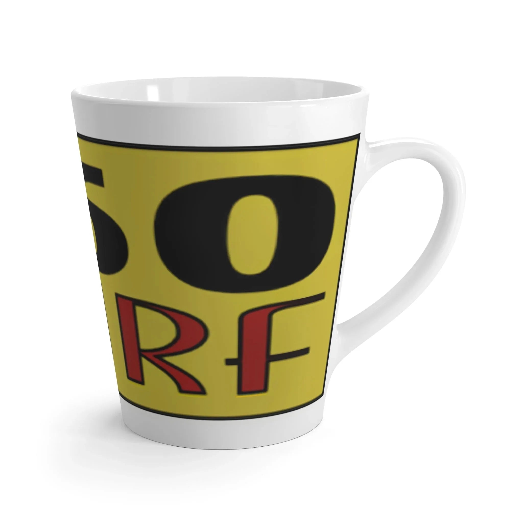 Vintage K-Surf Latte Mug - BIG FRENCHIES