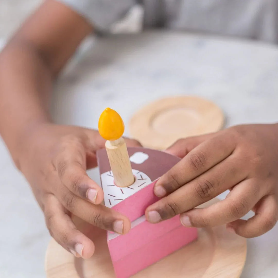 Birthday Cake Set - BIG FRENCHIES