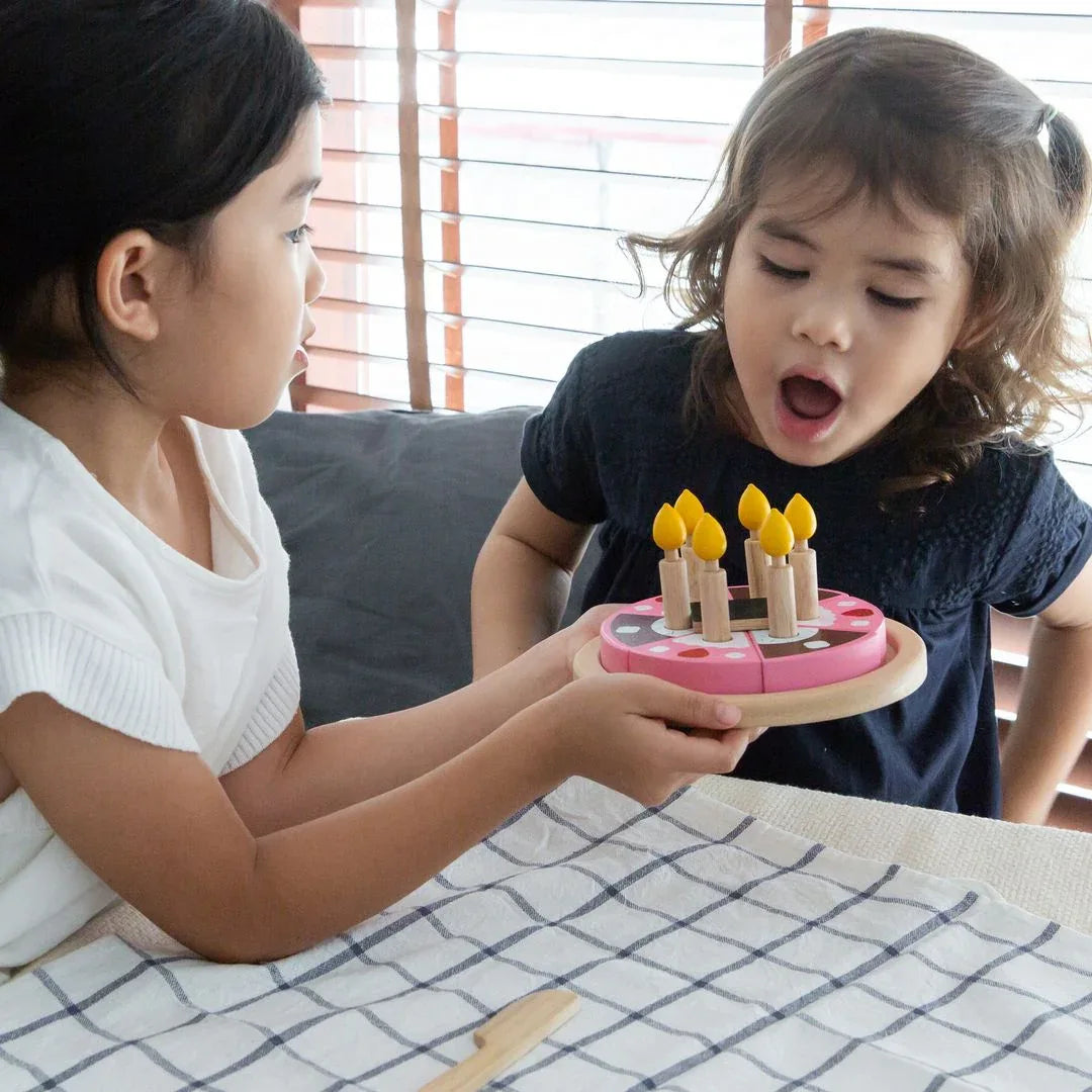 Birthday Cake Set - BIG FRENCHIES