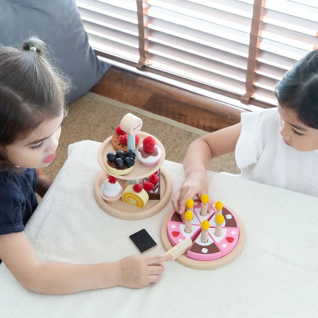Birthday Cake Set - BIG FRENCHIES