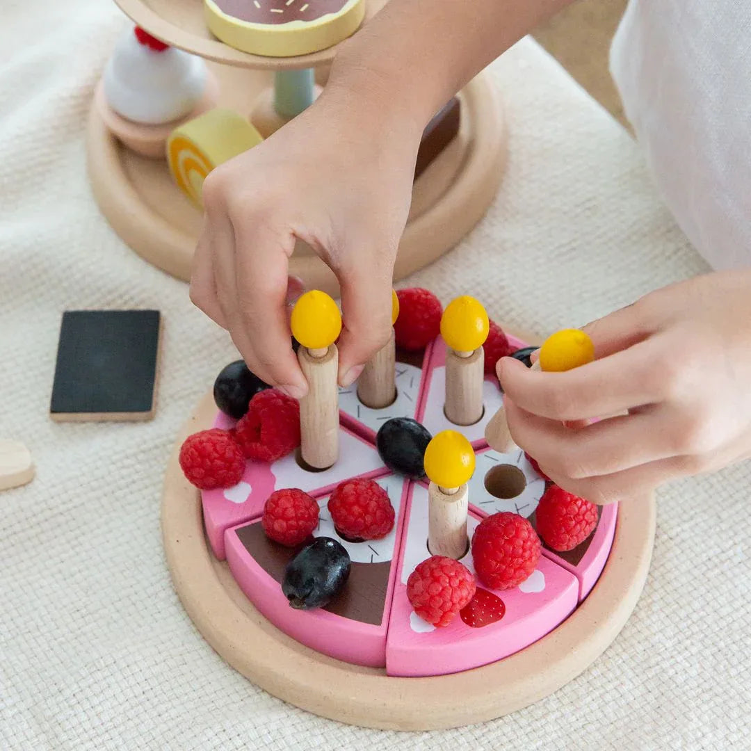 Birthday Cake Set - BIG FRENCHIES