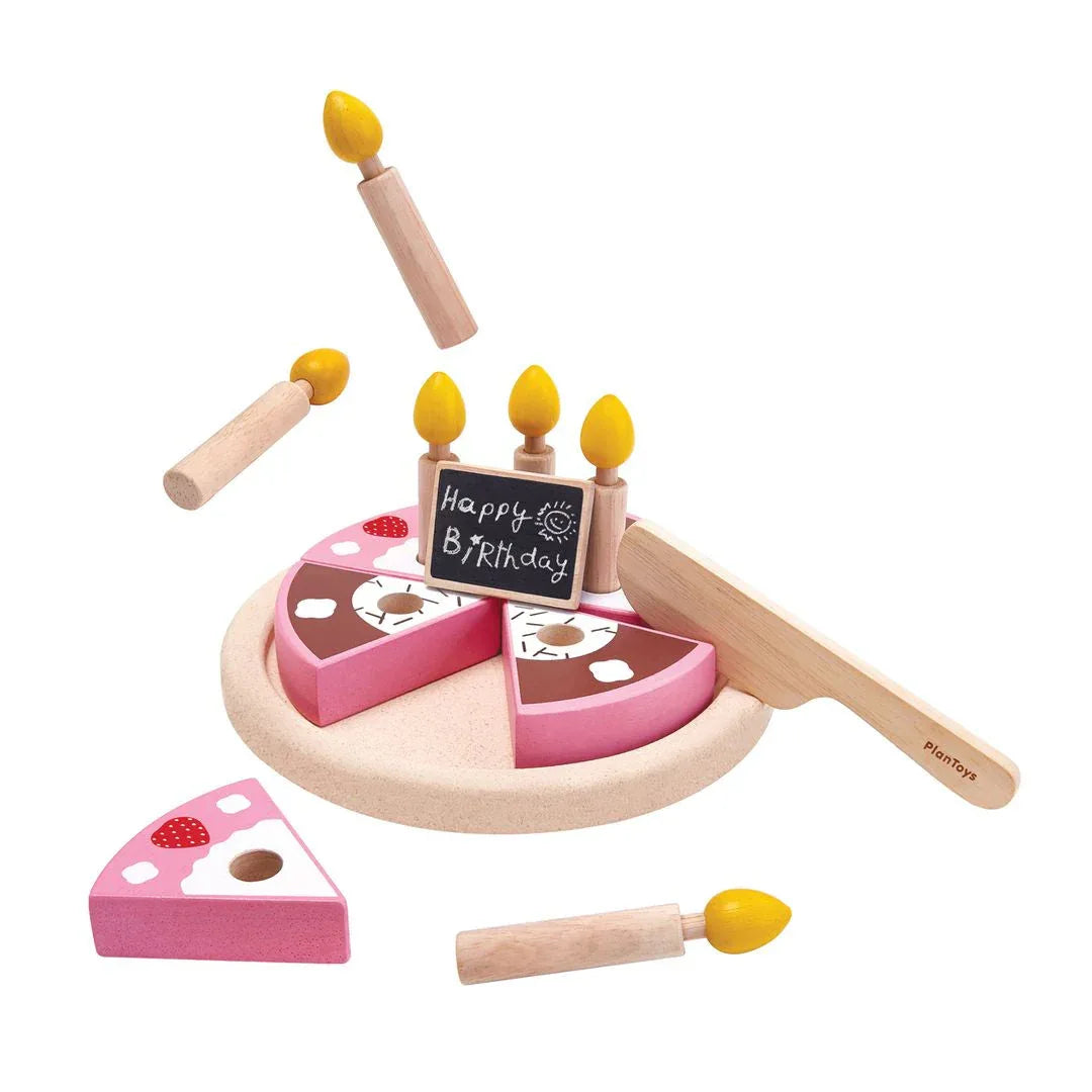 Birthday Cake Set - BIG FRENCHIES