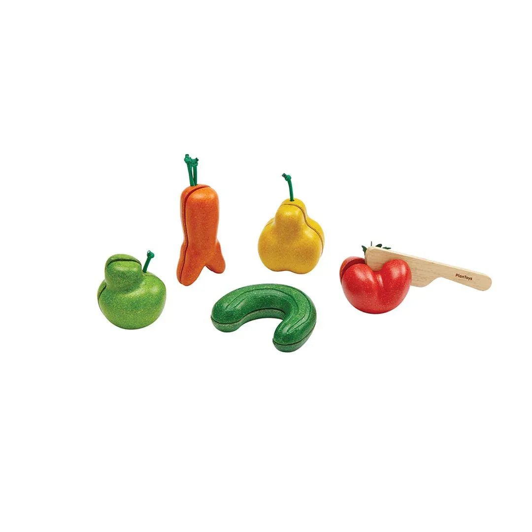 Wonky Fruit & Vegetables - BIG FRENCHIES