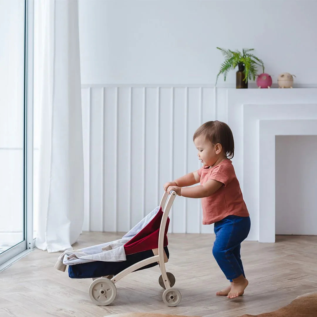 Doll Stroller - BIG FRENCHIES