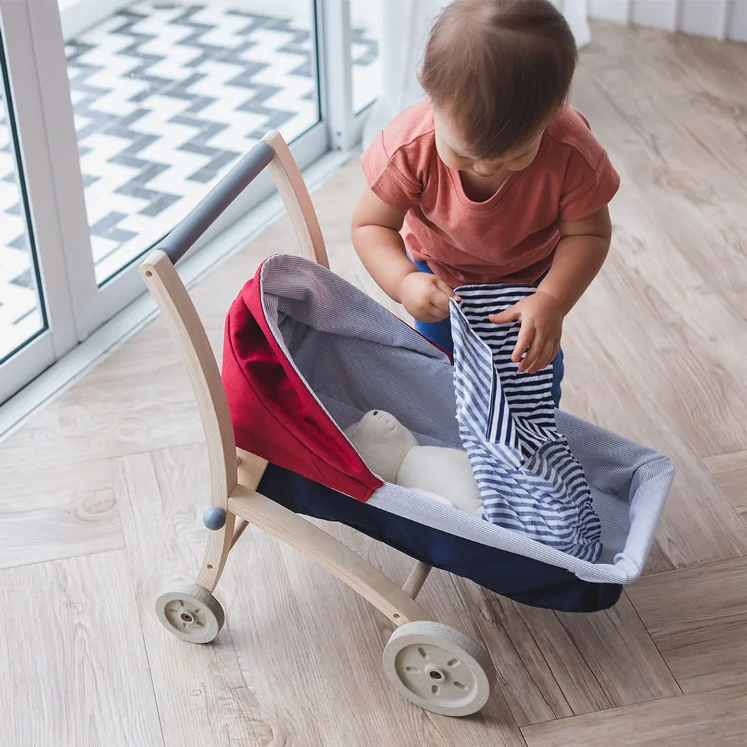 Doll Stroller - BIG FRENCHIES