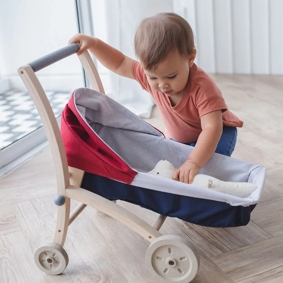 Doll Stroller - BIG FRENCHIES