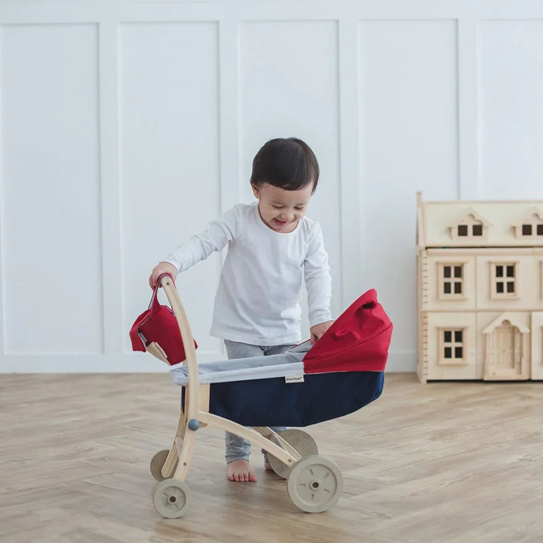 Doll Stroller - BIG FRENCHIES