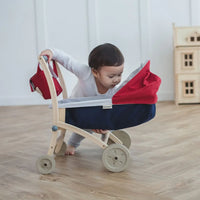 Doll Stroller - BIG FRENCHIES