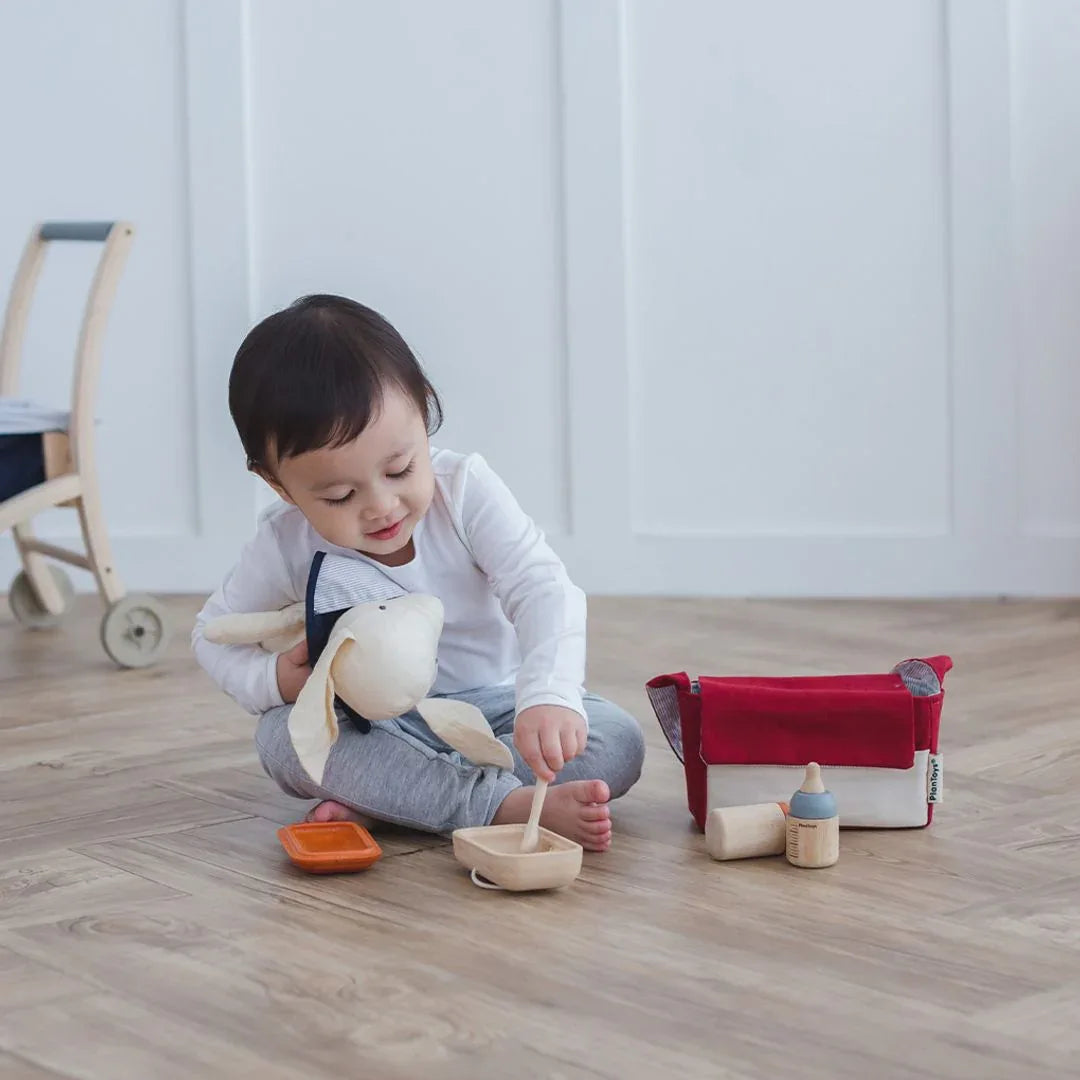 Doll Feeding Set - BIG FRENCHIES