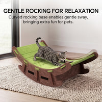 Only Self Pickup---Pet Rocking Chair
