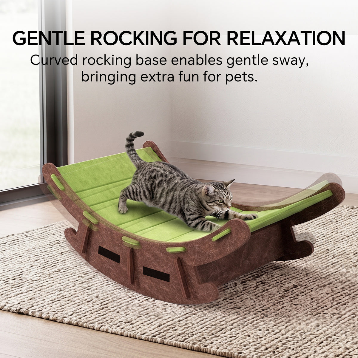 Only Self Pickup---Pet Rocking Chair