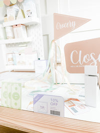 Grocery Store Play Food Printable Dramatic Play