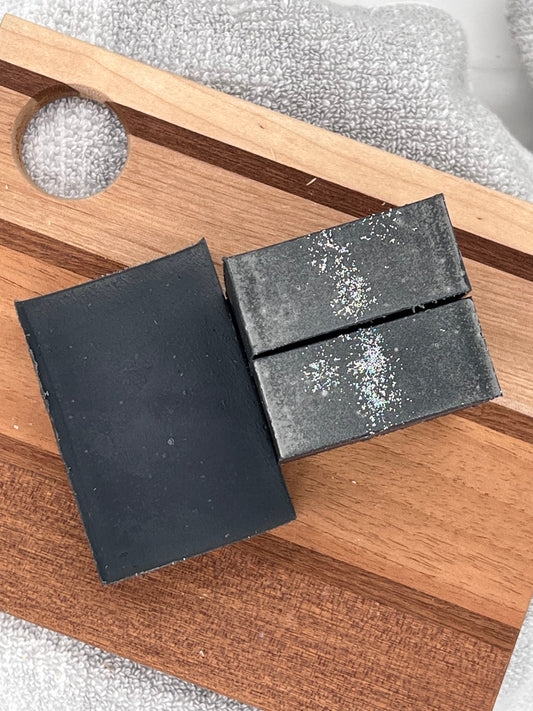 Black Diamond Charcoal Bath Soap - BIG FRENCHIES