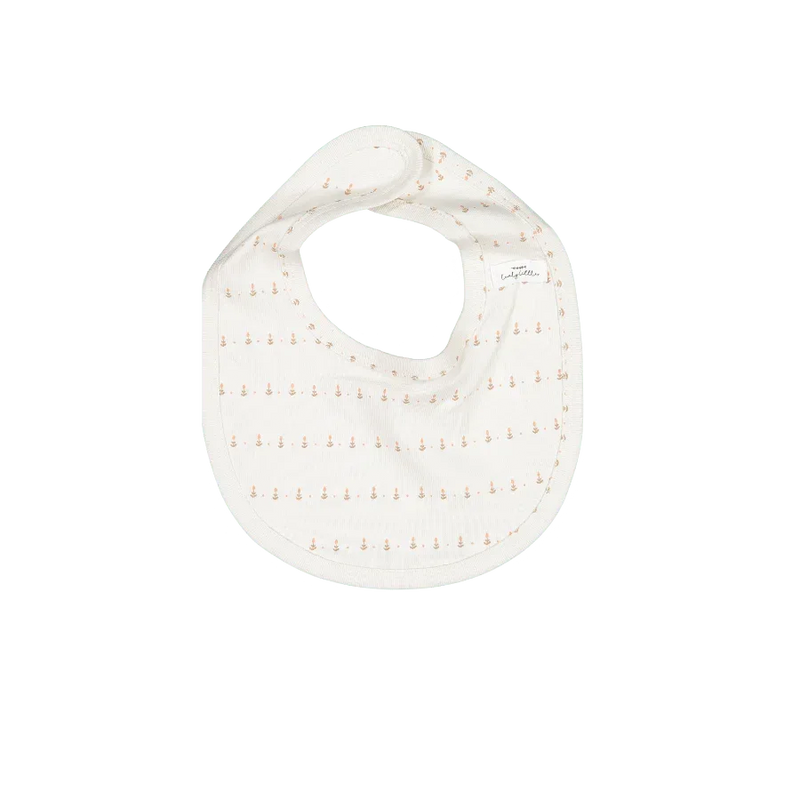 The Printed Bib - Mini Tulip - BIG FRENCHIES