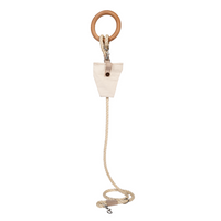 Country Living Carbon Neutral Dog Leash with Small Storage Bag - BIG FRENCHIES