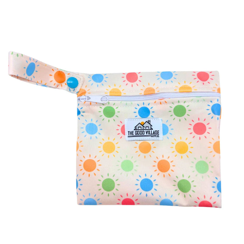 Mini Wetbags | Sunny Snuggles - BIG FRENCHIES