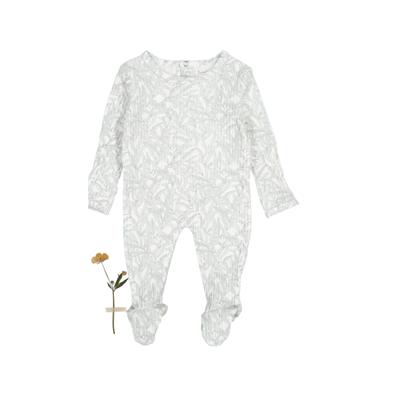 The Printed Romper - Willa - BIG FRENCHIES