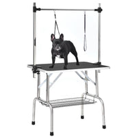 Portable Professional Dog Pet Grooming Table Adjustable Heavy Duty